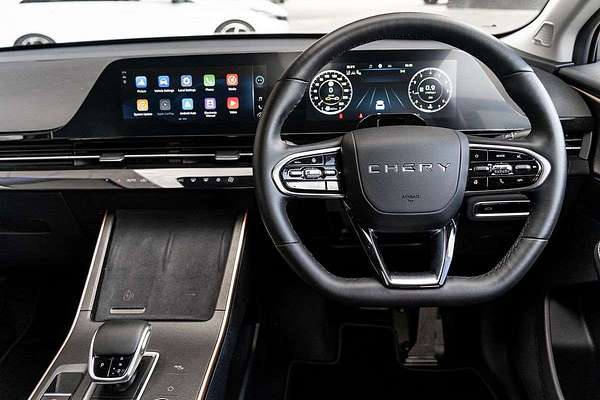 2024 Chery OMODA 5 EX