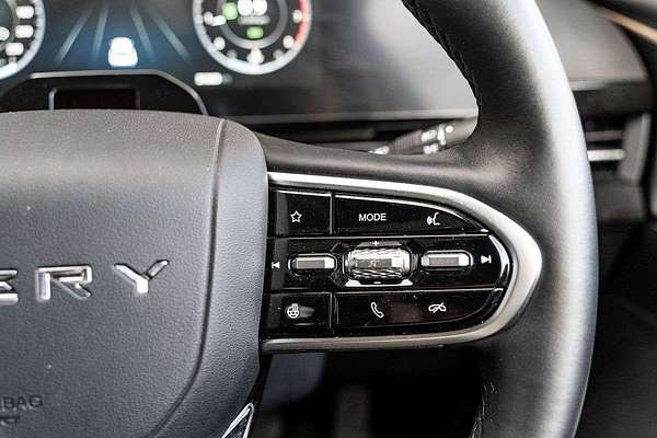 2024 Chery OMODA 5 EX