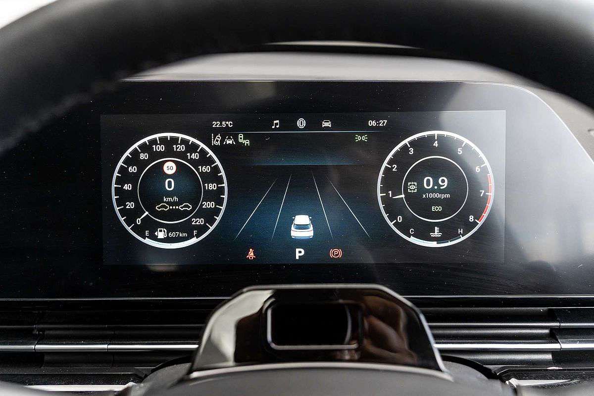 2024 Chery OMODA 5 EX