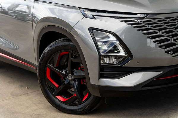 2024 Chery OMODA 5 EX