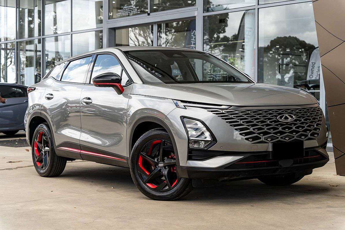 2024 Chery OMODA 5 EX