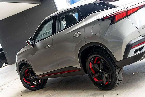 2024 Chery OMODA 5 EX