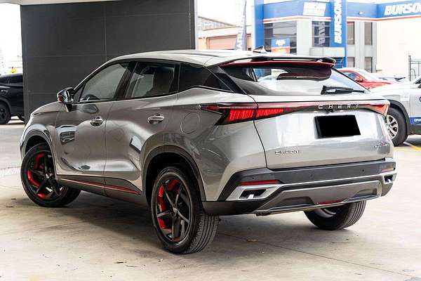 2024 Chery OMODA 5 EX