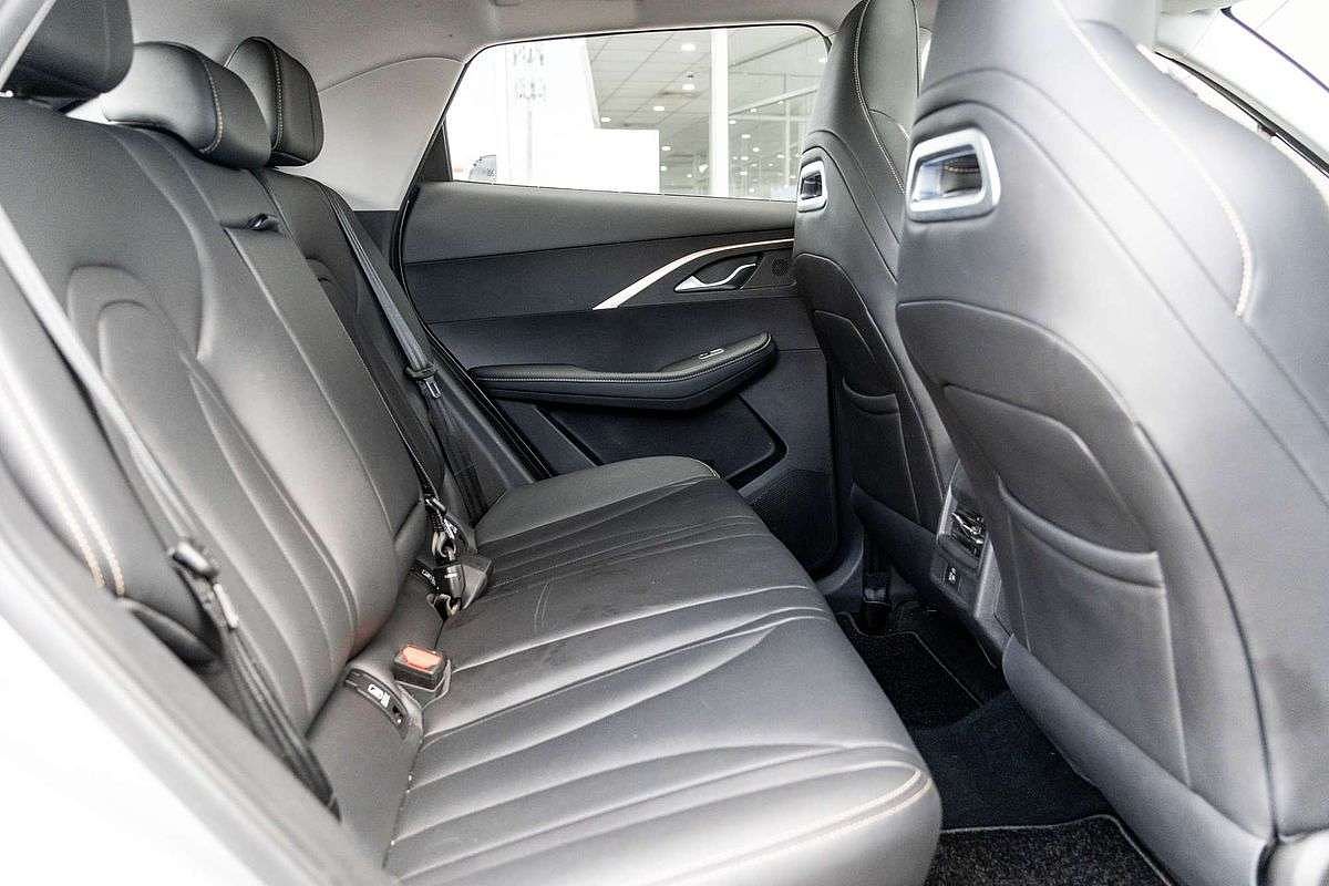 2024 Chery OMODA 5 EX