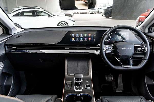 2024 Chery OMODA 5 EX