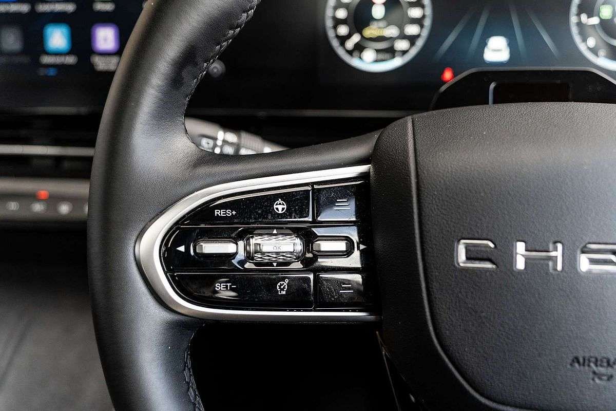 2024 Chery OMODA 5 EX