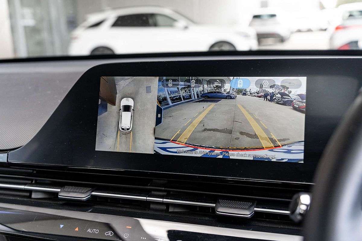 2024 Chery OMODA 5 EX