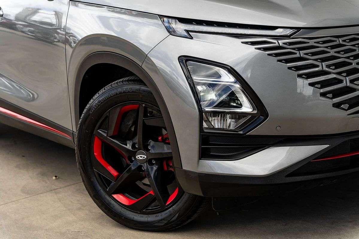 2024 Chery OMODA 5 EX