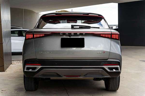 2024 Chery OMODA 5 EX