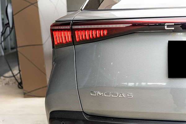 2024 Chery OMODA 5 EX