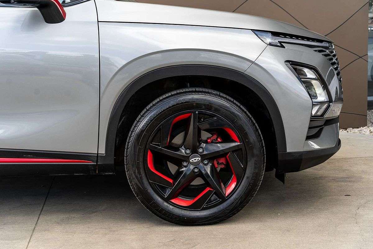 2024 Chery OMODA 5 EX