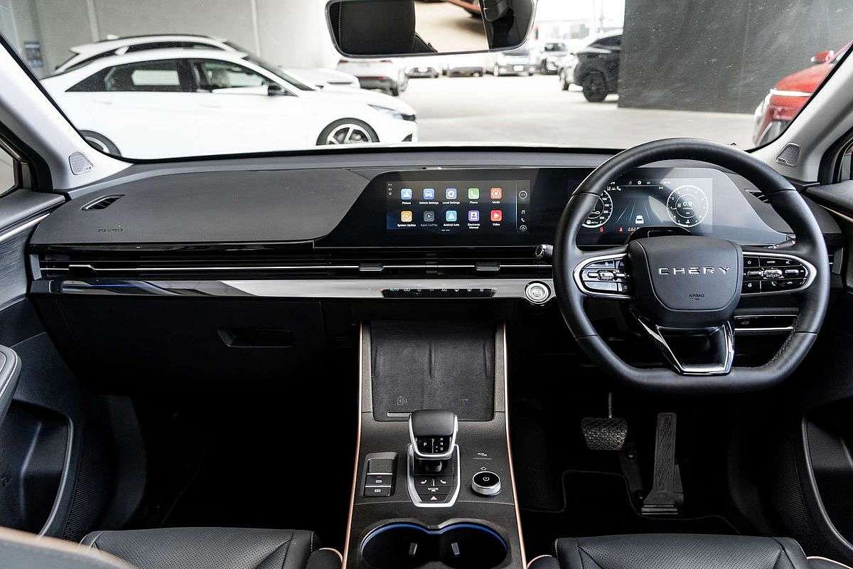 2024 Chery OMODA 5 EX