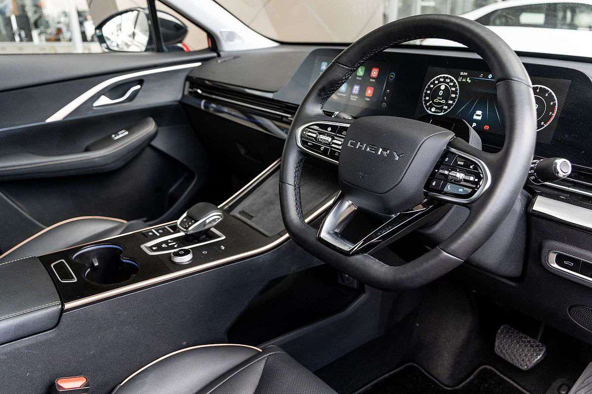 2024 Chery OMODA 5 EX