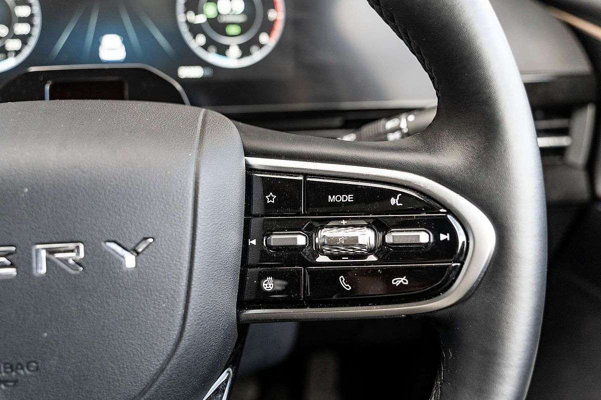 2024 Chery OMODA 5 EX