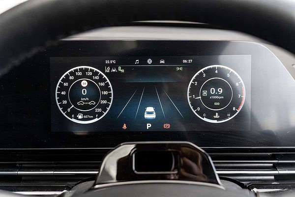 2024 Chery OMODA 5 EX