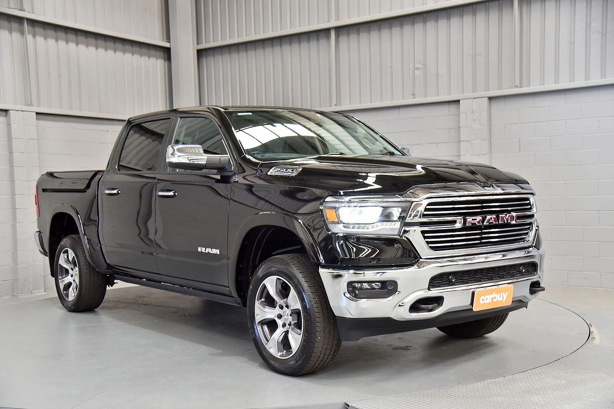 2022 RAM 1500 Laramie RamBox DT 4X4 SWB