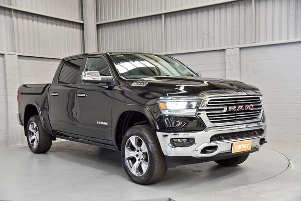 2022 RAM 1500 Laramie RamBox DT 4X4 SWB