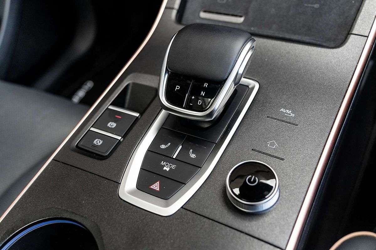 2024 Chery OMODA 5 EX