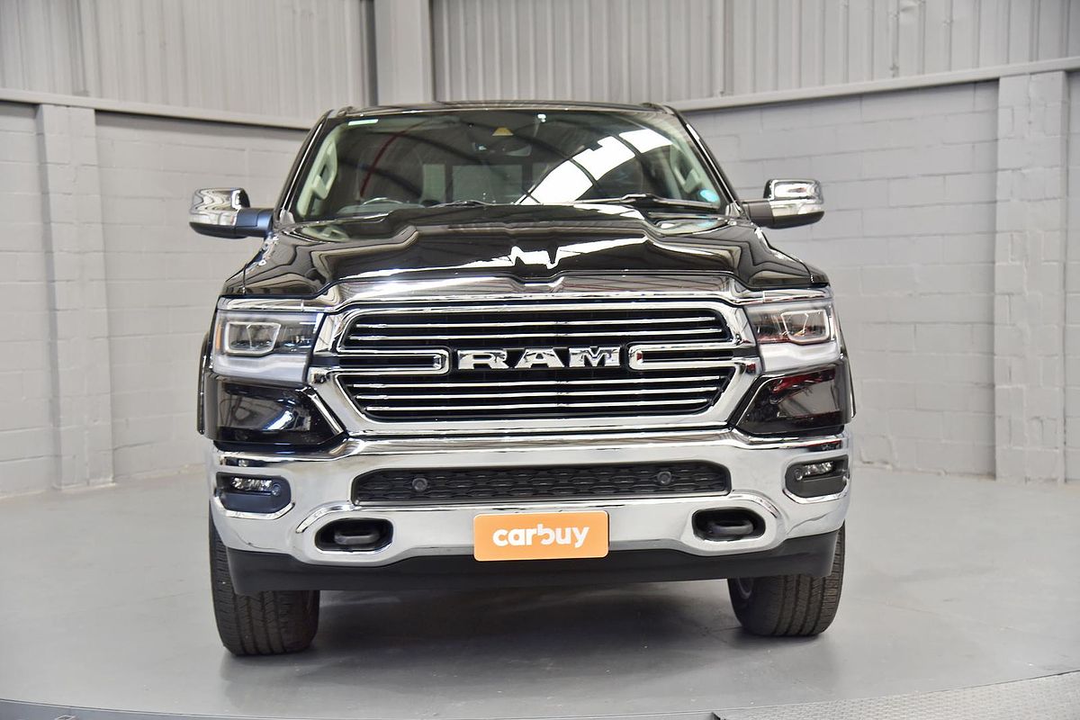 2022 RAM 1500 Laramie RamBox DT 4X4 SWB