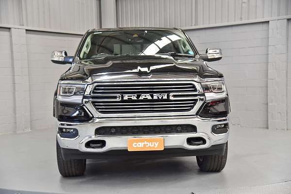 2022 RAM 1500 Laramie RamBox DT 4X4 SWB