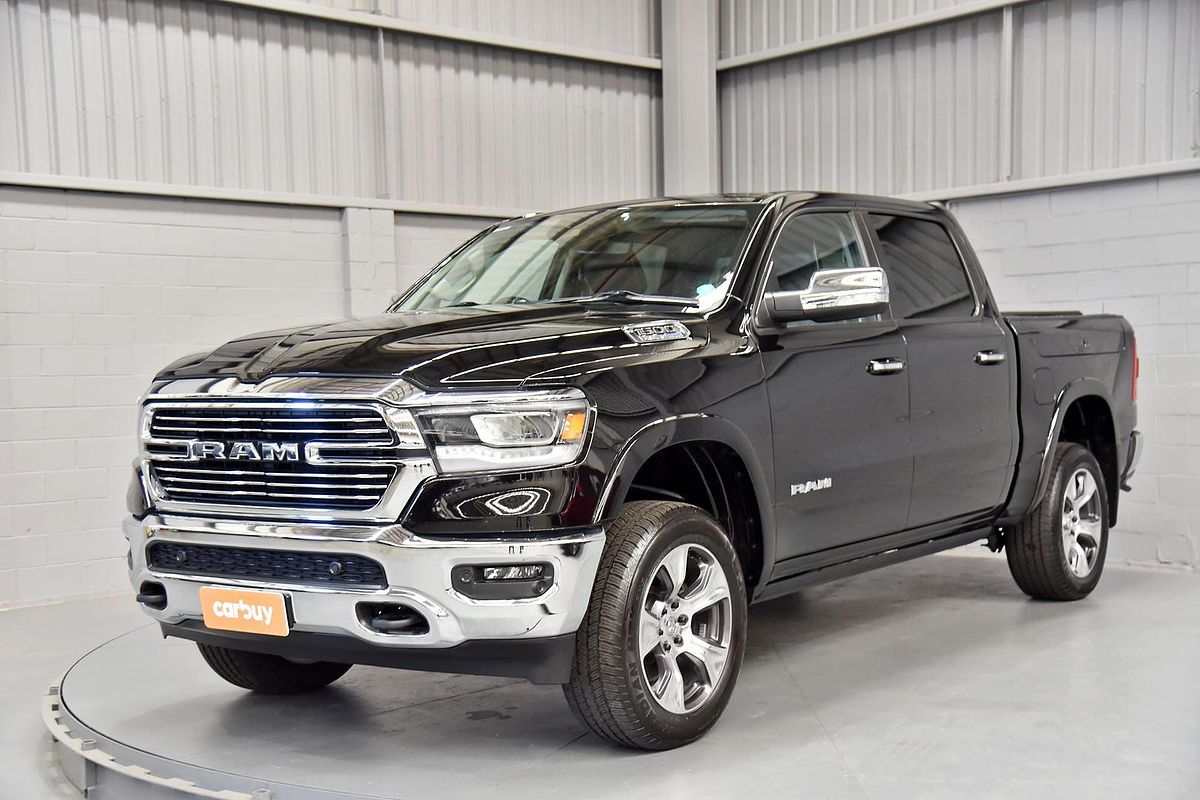 2022 RAM 1500 Laramie RamBox DT 4X4 SWB