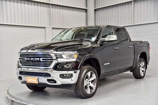 2022 RAM 1500 Laramie RamBox DT 4X4 SWB