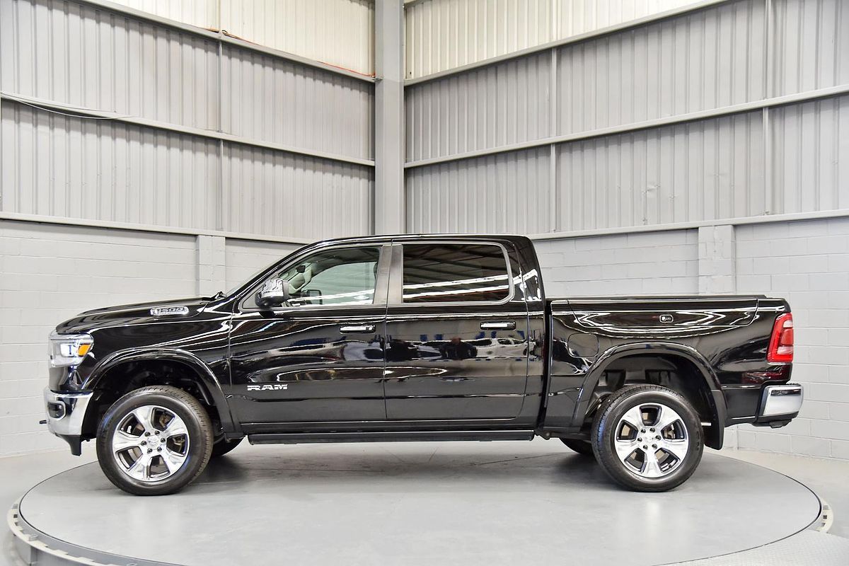 2022 RAM 1500 Laramie RamBox DT 4X4 SWB