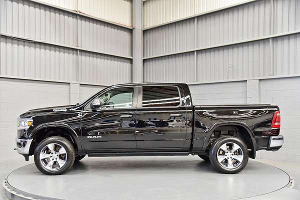 2022 RAM 1500 Laramie RamBox DT 4X4 SWB