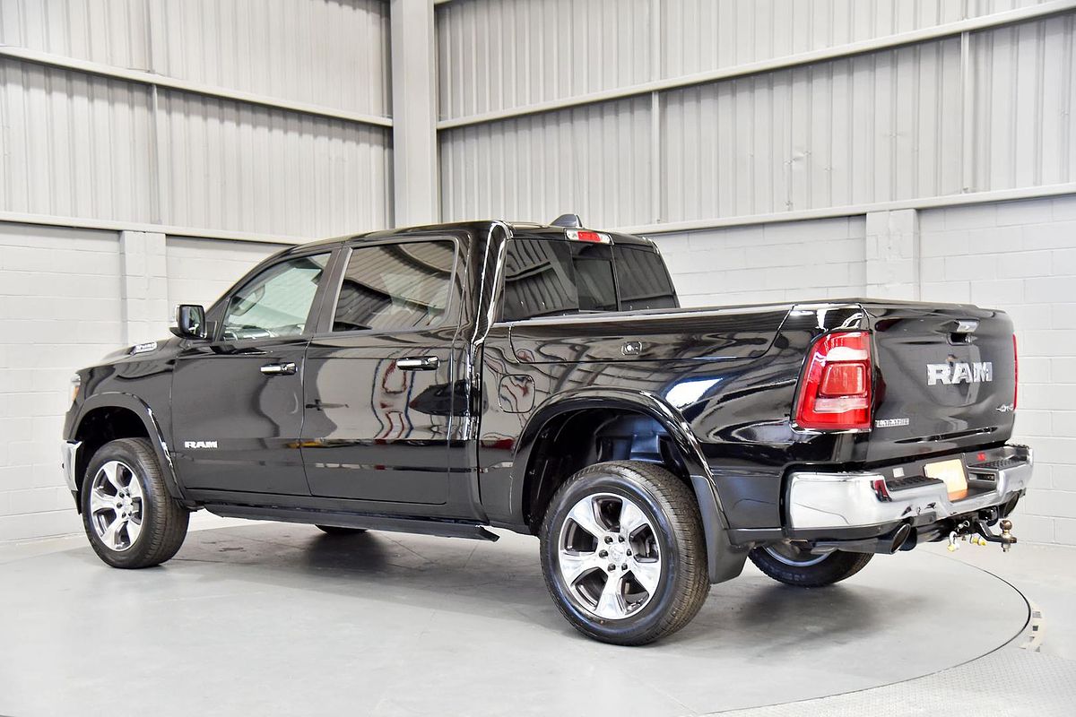 2022 RAM 1500 Laramie RamBox DT 4X4 SWB