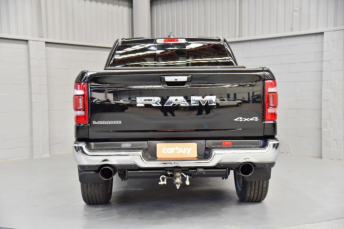 2022 RAM 1500 Laramie RamBox DT 4X4 SWB