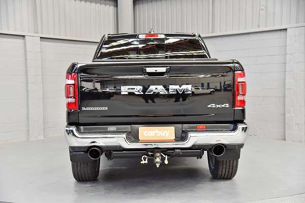 2022 RAM 1500 Laramie RamBox DT 4X4 SWB