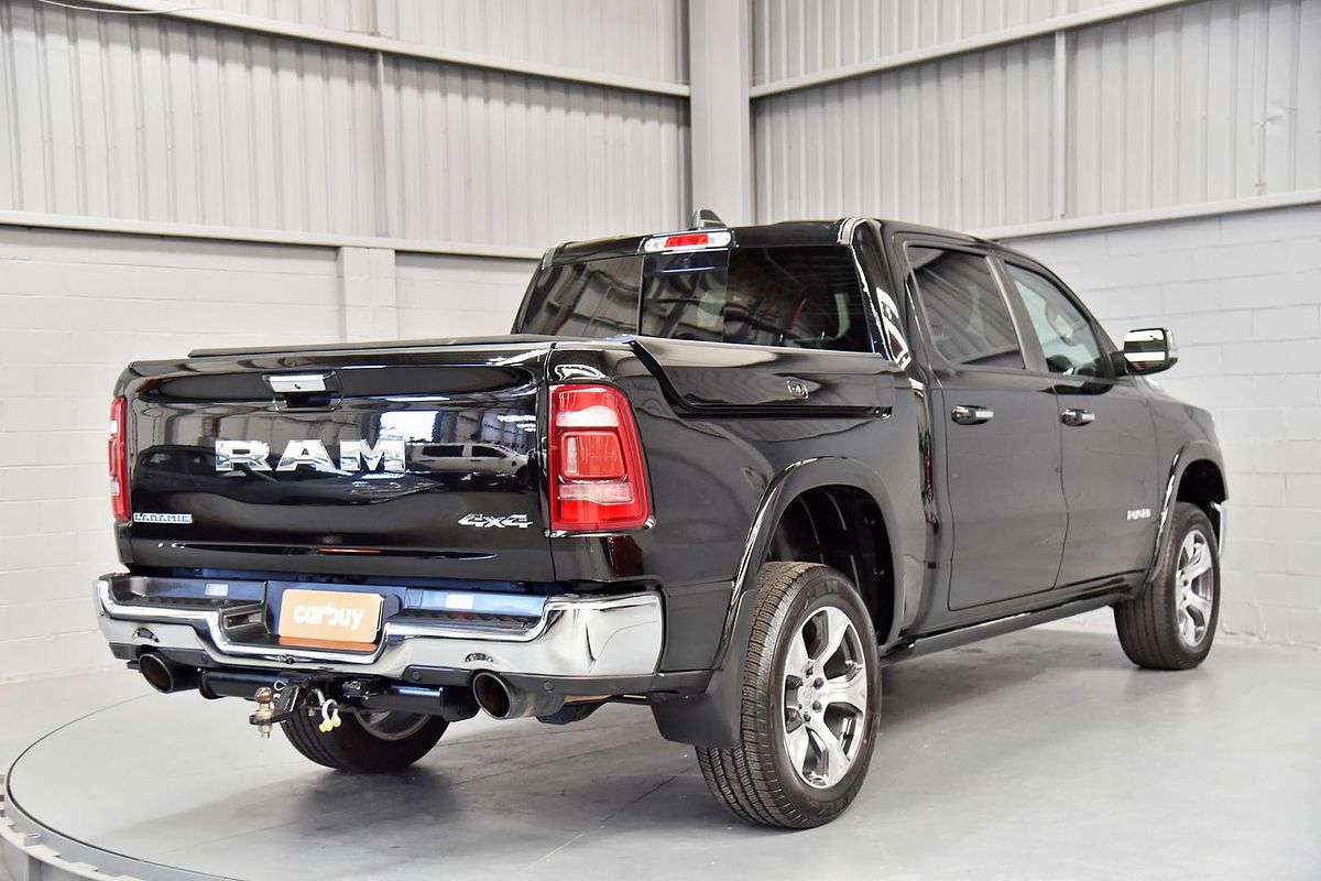 2022 RAM 1500 Laramie RamBox DT 4X4 SWB