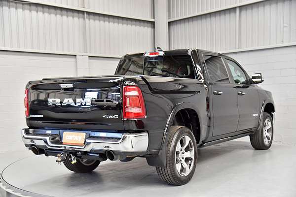 2022 RAM 1500 Laramie RamBox DT 4X4 SWB
