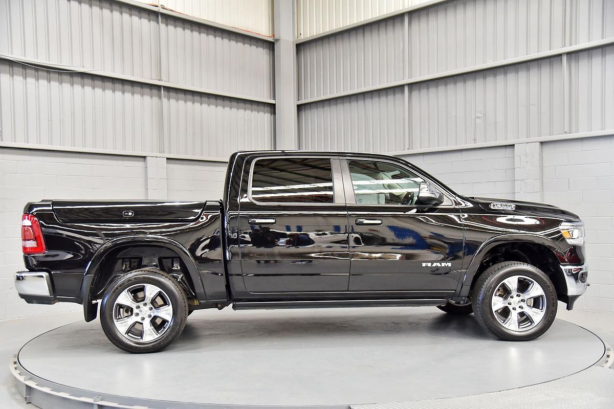 2022 RAM 1500 Laramie RamBox DT 4X4 SWB
