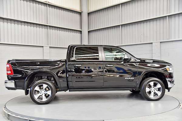 2022 RAM 1500 Laramie RamBox DT 4X4 SWB