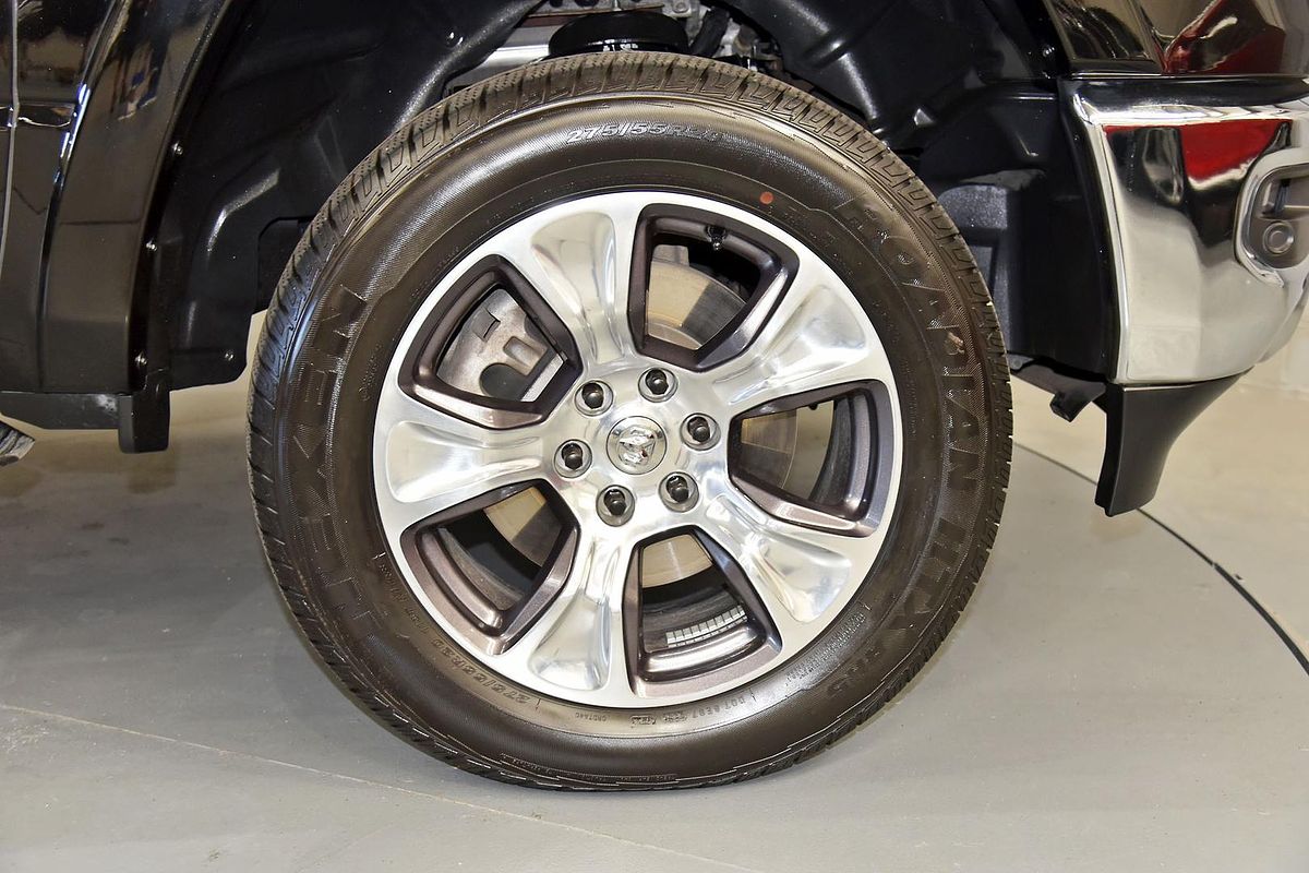 2022 RAM 1500 Laramie RamBox DT 4X4 SWB