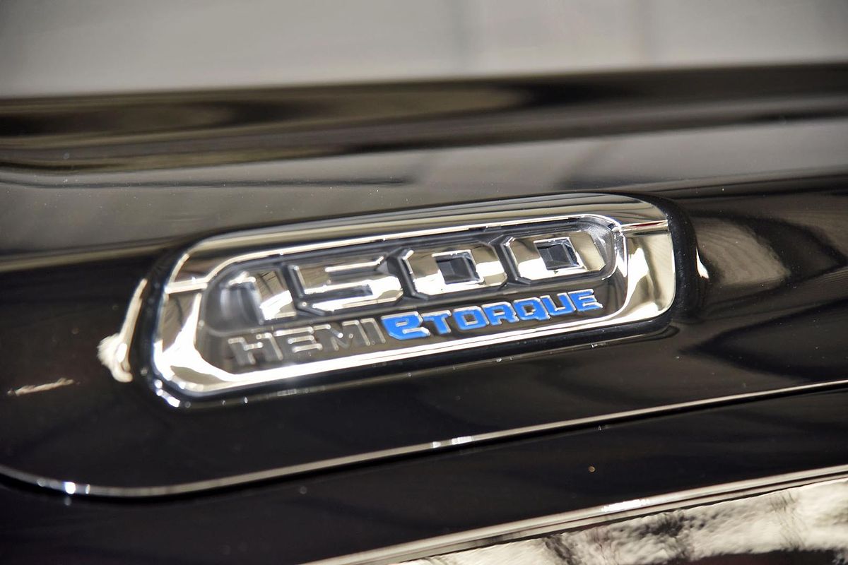 2022 RAM 1500 Laramie RamBox DT 4X4 SWB