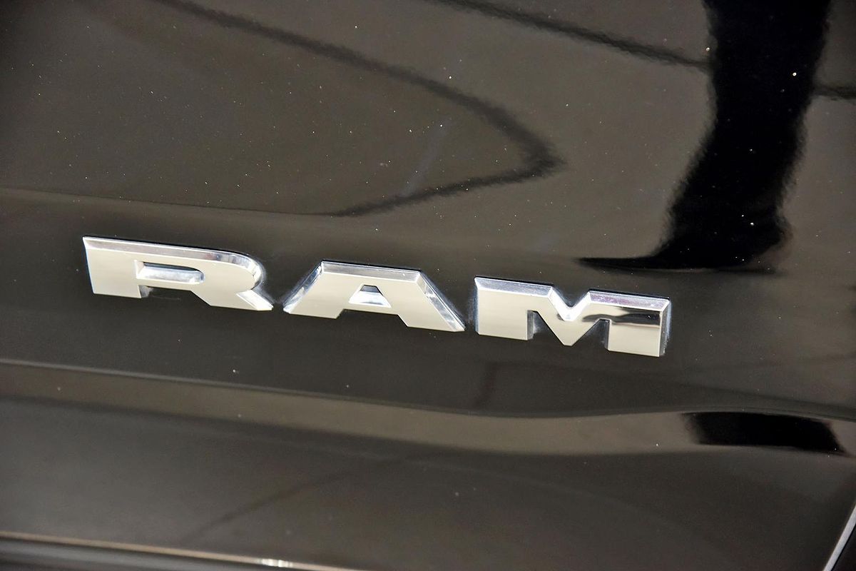 2022 RAM 1500 Laramie RamBox DT 4X4 SWB