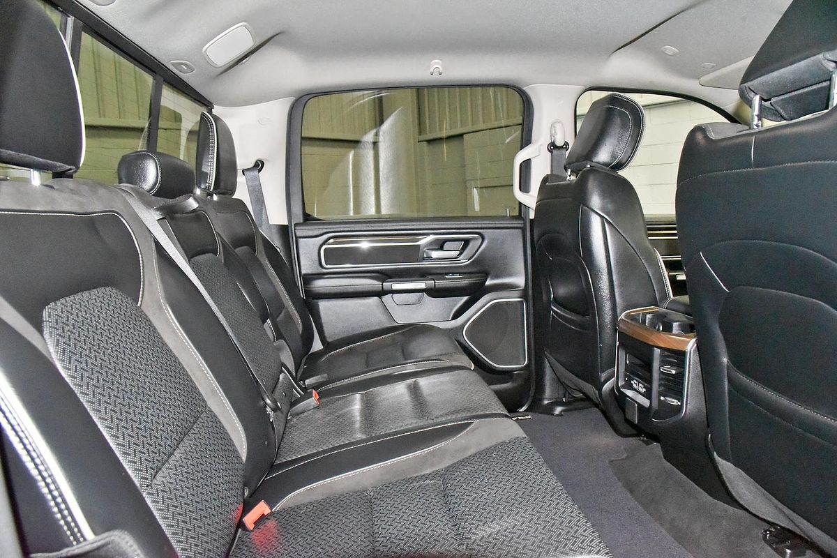 2022 RAM 1500 Laramie RamBox DT 4X4 SWB