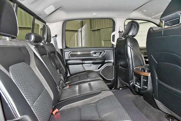 2022 RAM 1500 Laramie RamBox DT 4X4 SWB