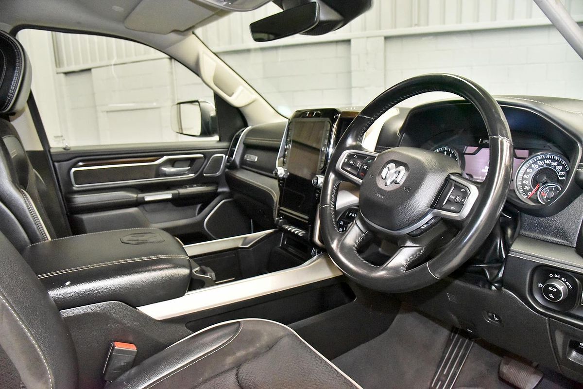 2022 RAM 1500 Laramie RamBox DT 4X4 SWB