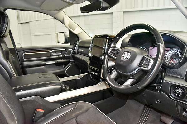2022 RAM 1500 Laramie RamBox DT 4X4 SWB