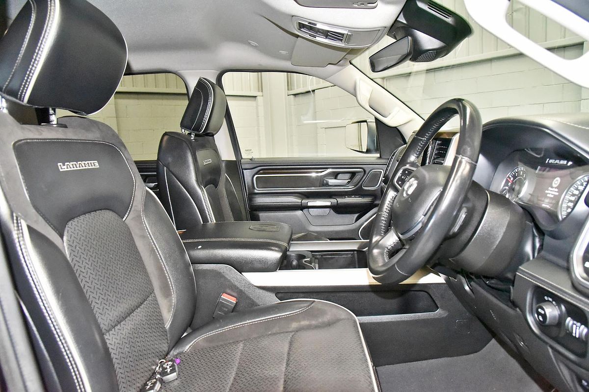 2022 RAM 1500 Laramie RamBox DT 4X4 SWB