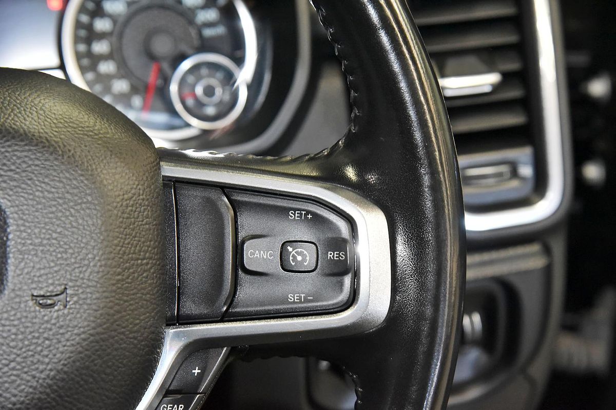 2022 RAM 1500 Laramie RamBox DT 4X4 SWB