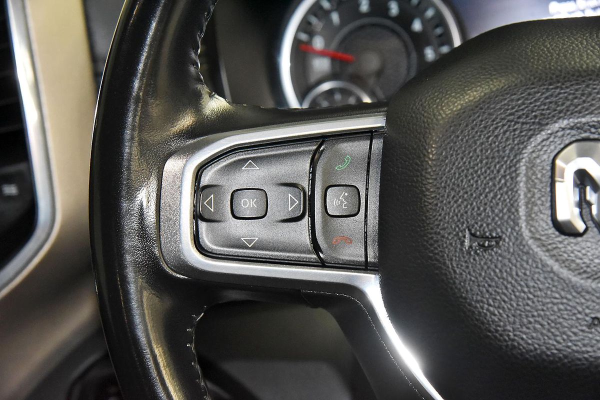 2022 RAM 1500 Laramie RamBox DT 4X4 SWB