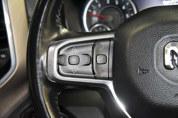 2022 RAM 1500 Laramie RamBox DT 4X4 SWB