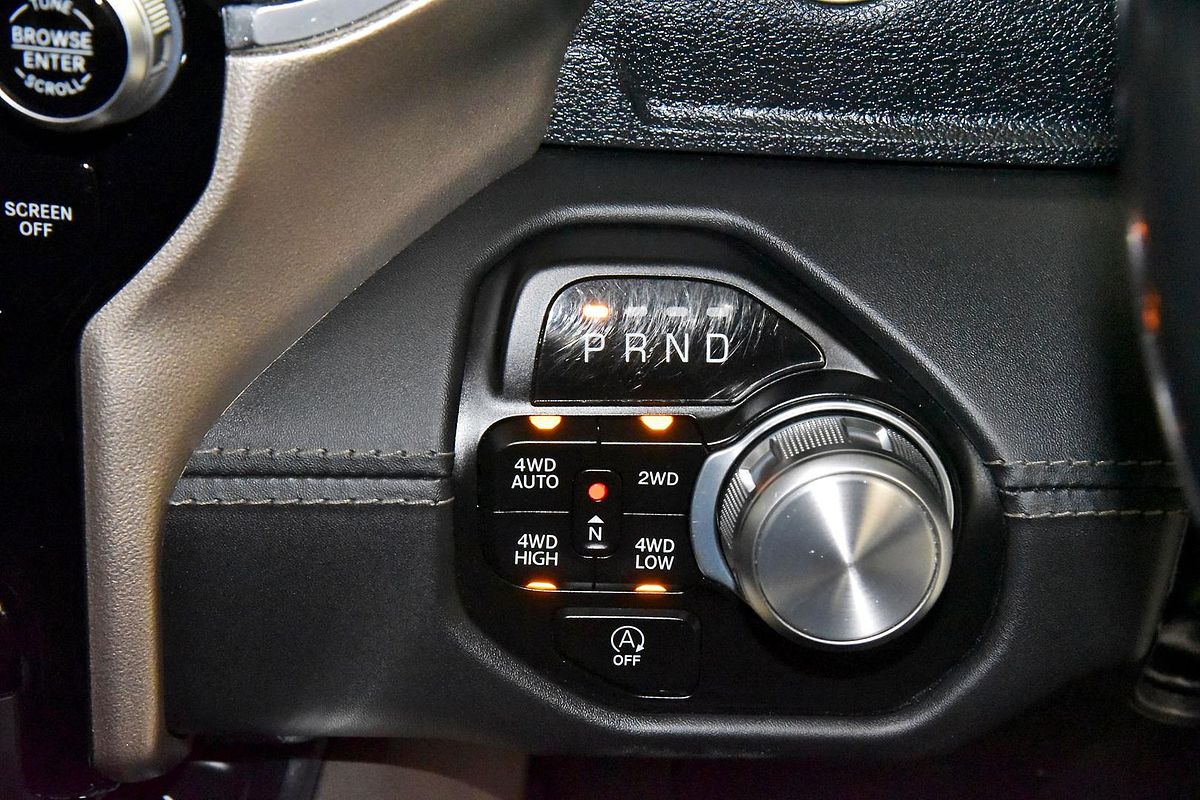 2022 RAM 1500 Laramie RamBox DT 4X4 SWB