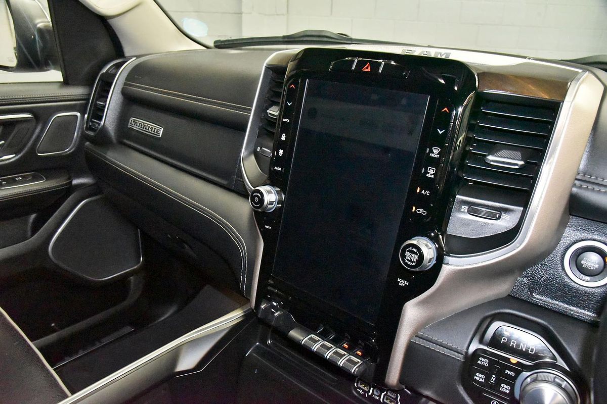 2022 RAM 1500 Laramie RamBox DT 4X4 SWB