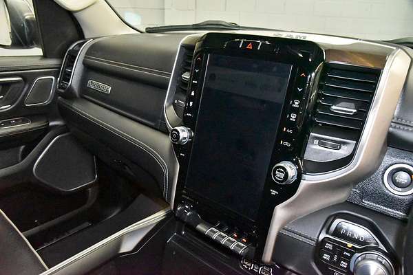 2022 RAM 1500 Laramie RamBox DT 4X4 SWB