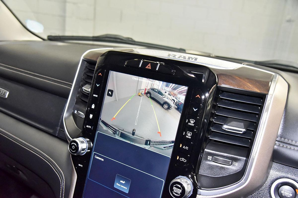 2022 RAM 1500 Laramie RamBox DT 4X4 SWB